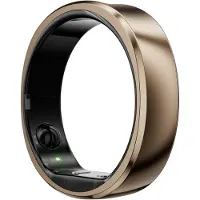 RINGCONN Smart Ring "Gen2 Air Gr.12 - der perfekte Begleiter für Ihre Gesundheit & Fitness" eine App bietet detaillierte Einblicke in die Gesundheitsdaten
