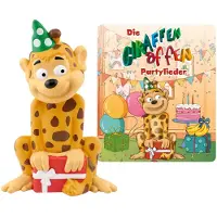 Tonies Die Giraffenaffen Partyhits [DACH]