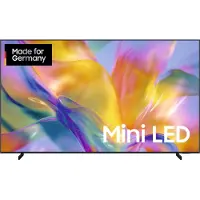 Samsung 50" Crystal UHD U8099F 4K Smart TV (2025), 2,54 m (100"), 3840 x 2160 Pixel, QD-Mini LED, Smart-TV, WLAN, Schwarz