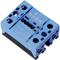 Celduc® relais Halbleiterrelais SOB942360 25 A Schaltspannung (max.): 280 V/AC 1 St.