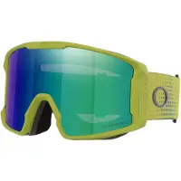 Oakley - Line Miner Prizm S3 - Skibrille Gr L bunt