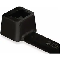 Hellermanntyton 111-05460/T80LW Kabelbinder (100 Stück)