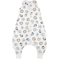 Meyco Schlafsack Jumper 104 cm Animal