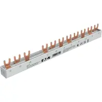 Eaton Gabelverschienung EVGK-3PHAS/N/8MODUL/LS