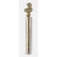 Folia Paper Glitterset Pulver gold/silber/weiss