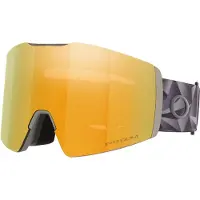 Oakley - Fall Line Prizm S3 - Skibrille Gr L beige