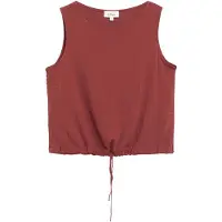 s.Oliver Blouses Burgundy Größe: 38 | Blusen Outlet | Damen | Braun
