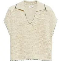 s.Oliver Red Label Pullover Offwhite Größe: 44 | Pullover Outlet | Damen | Weiß