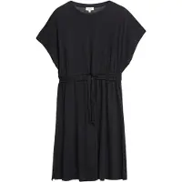 s.Oliver Dresses Black Größe: 38 | Maxikleider Outlet | Damen | Schwarz