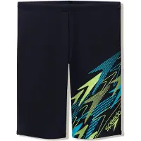 Speedo - Medley Logo Jammer - Badehose Gr 5 blau