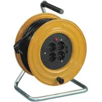 Schill Kabeltrommel Verlängerung, HT280.S4