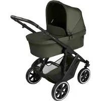 ABC Design Salsa 5 Air Kombikinderwagen, Avocado