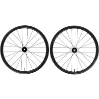 Miche Kleos Rd 36 Mm Tubeless Rennrad Laufradsatz