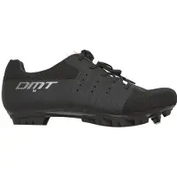 Dmt Km4 Pj Mtb-schuhe Schwarz EU 45 Herren Schwarz EU 45