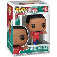 Funko POP! Liverpool Virgil Van Dijk Figur
