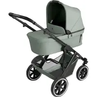 ABC Design Kombi-Kinderwagen Salsa 5 Air