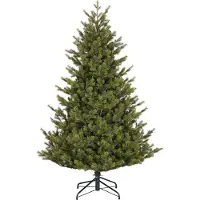 Black Box Clive Künstlicher Weihnachtsbaum - H185 x Ø130 cm - Grün