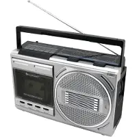 Soundmaster RR20SI Retro Radiorekorder Bluetooth & USB