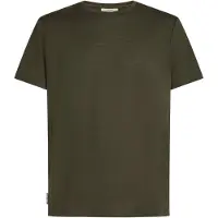 Icebreaker - Kurzarm-T-Shirt aus Merinowolle &ndash; Herren &ndash; M Merino 150 Tech Lite SS Tee - M Merino 150 Tech Lite SS Tee Dk Loden für Herren
