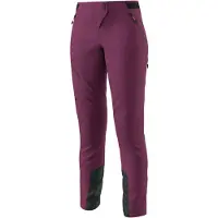 Dynafit - Women's Blacklight Dynastretch Pant - Skitourenhose Gr XL lila