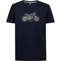 Petrol Industries Shirt in Dunkelblau - M
