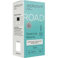 AERON Rennradschlauch – SuperLite Race / 28-32 / Presta-Ventil 80 / 700c