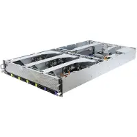 Asrock Barebone Single Sockel SP5 2U4G-GENOA/M3 - AMD EPYC - 512 GB
