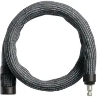 ABUS Kettenschloss Ivera Kette 7210k 85 Anthrazit