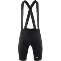 Assos Mille Gto S11 St Trägerhose Schwarz S Mann Schwarz S