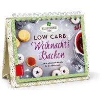 Sonstige Verlage Hola-Schneider, P: Low Carb Weihnachtsbacken