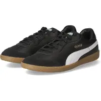 Puma Low Sneaker KING 21 IT, 10-Englisch:8, Color:schwarz