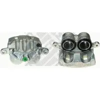 MAPCO 144002 Bremssattel Vorne Links für SUBARU FORESTER (SH) FORESTER (SG) FORESTER (SJ) Legacy IV Kombi (BP) XV (GP)