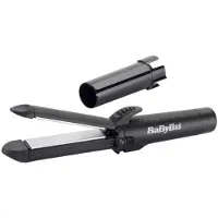 BaByliss Glätteisen Haarglätter kabellos Gas Glätter 215 Grad für Reisen Camping Festival