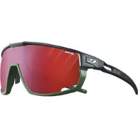 Julbo Rush Sonnenbrille Durchsichtig Reactiv/CAT0-3 HC Durchsichtig Reactiv/CAT0-3 HC