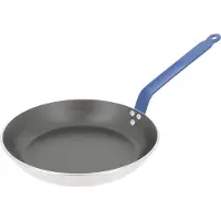 De Buyer Bratpfanne Choc Resto Griff Blau ø 28cm
