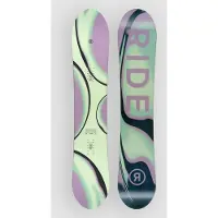 Ride Compact Snowboard Für Frauen