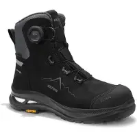 ELTEN Sicherheitsschnürstiefel (Form C) HAYS XXAG Pro BOA GTX black High ESD S3S HI