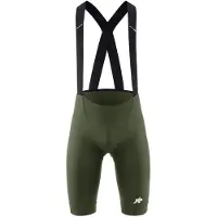 Assos - Mille GT Bib Shorts S11 - Radhose Gr M oliv