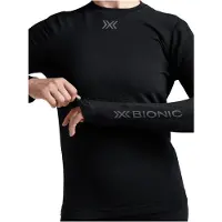 X-Bionic Mightywool Langarm-baselayer