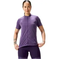 Endura Women's Loop S/S Zipped Jersey Radfahren