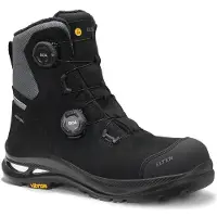 ELTEN Sicherheitsschnürstiefel (Form C) HAYS XXAG Pro BOA black High ESD S3S HI CI, G