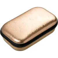Zipit Metallische Schachtel Gold