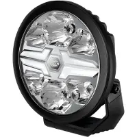 Hella VALUEFIT LED Fernscheinwerfer - Blade Black 9" - 12V / 24V - rund