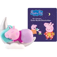 Tonies Peppa Pig - Gute Nacht Geschichten