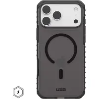 Uag Apple iPhone 18 Pro Max / 17 Pro Max Hülle - Kunststoff - - Backcover/Hard Case - Schwarz