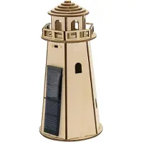 Solexpert Bausatz - Solar Leuchtturm „Starlight“