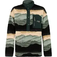 Protest Browser Outdoor Fleece Mit Halbem Reißverschluss