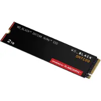 Western Digital WD_BLACK SN7100 2 TB NVMe SSD | PCIe 4.0 M.2 | bis 7.250 MB/s