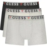 GUESS Herrenshorts, 3 Stück, BOXER TRUNK