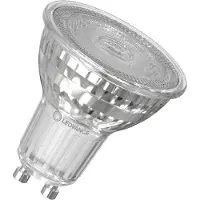 Ledvance 4099854457609 LED PAR16P, 36 °, 3,7 W, 930, 350 lm, GU10, dimmbar